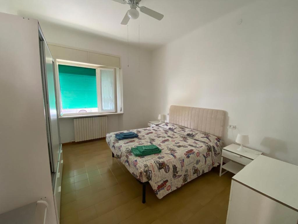 Casa Vacanze Pacific Sirolo Exteriér fotografie
