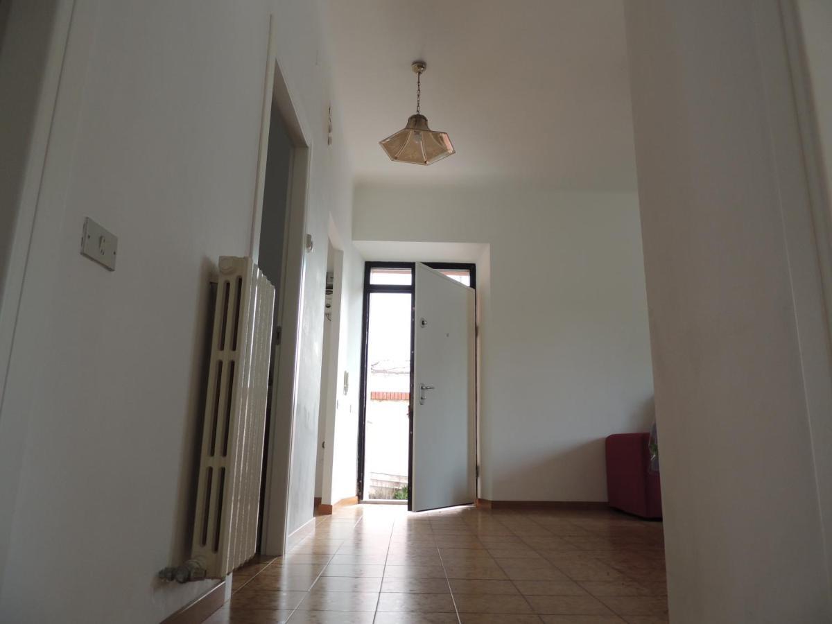 Casa Vacanze Pacific Sirolo Exteriér fotografie